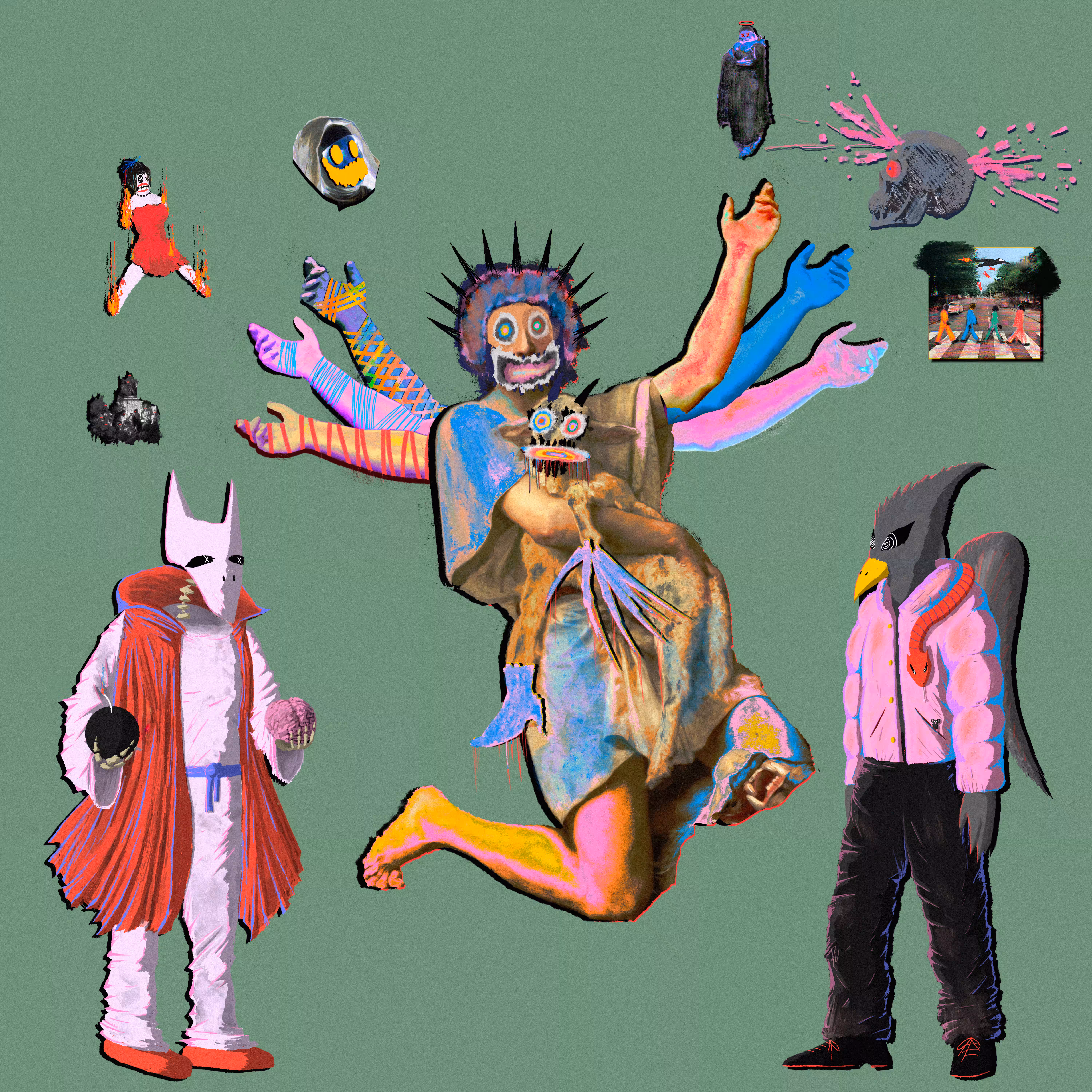 Experiments: Experiment #229