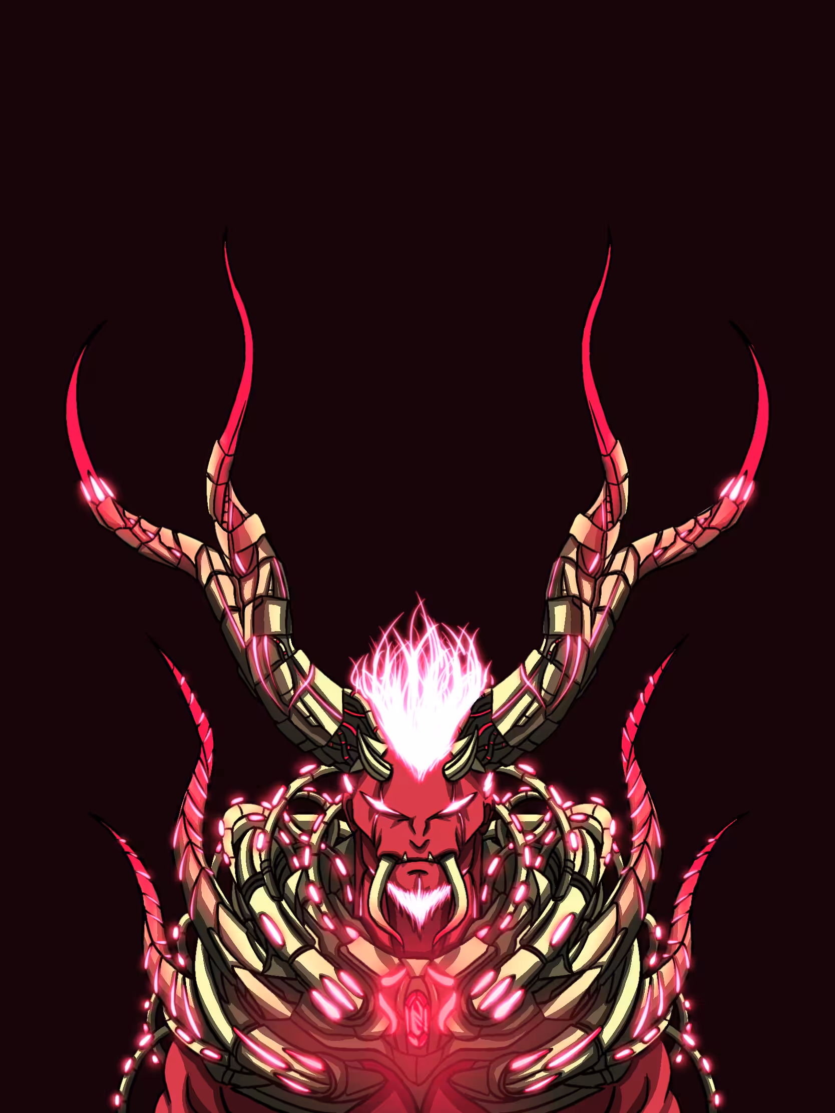 CYBERDEMON #080