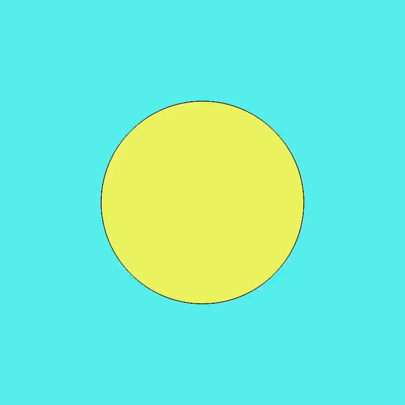 Simple Circle #89