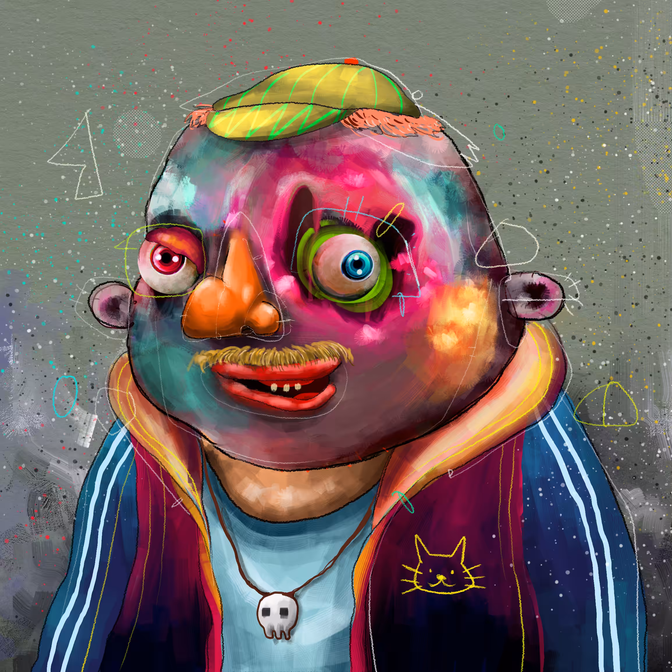 Creepy #3