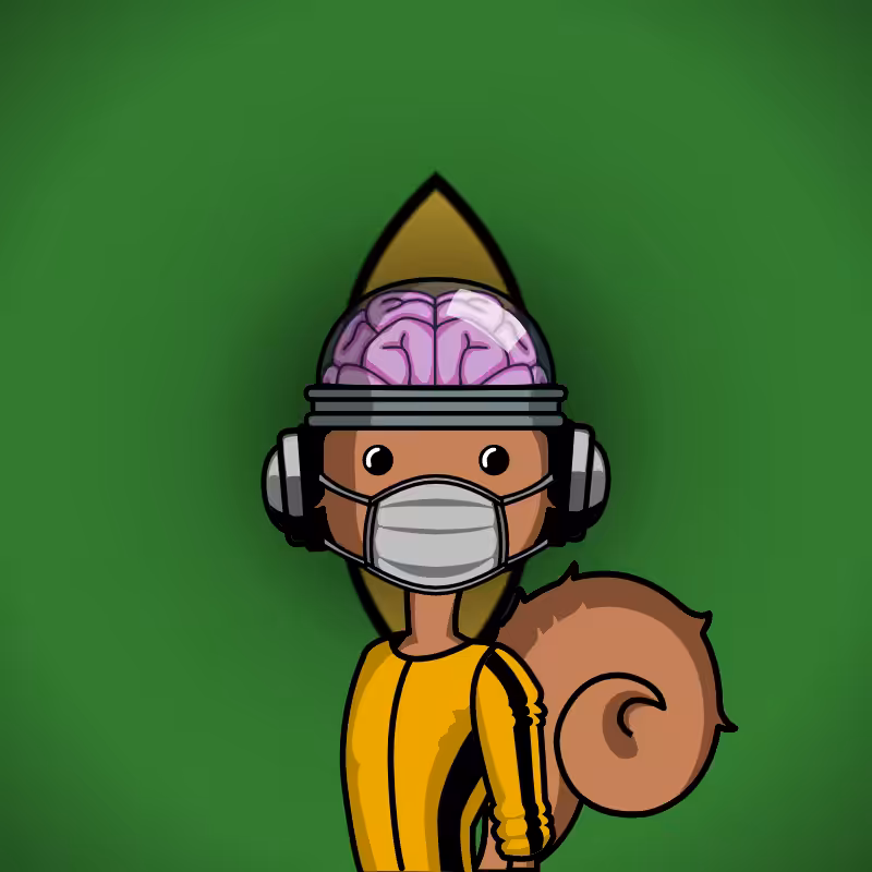 Hash Monkeys #753
