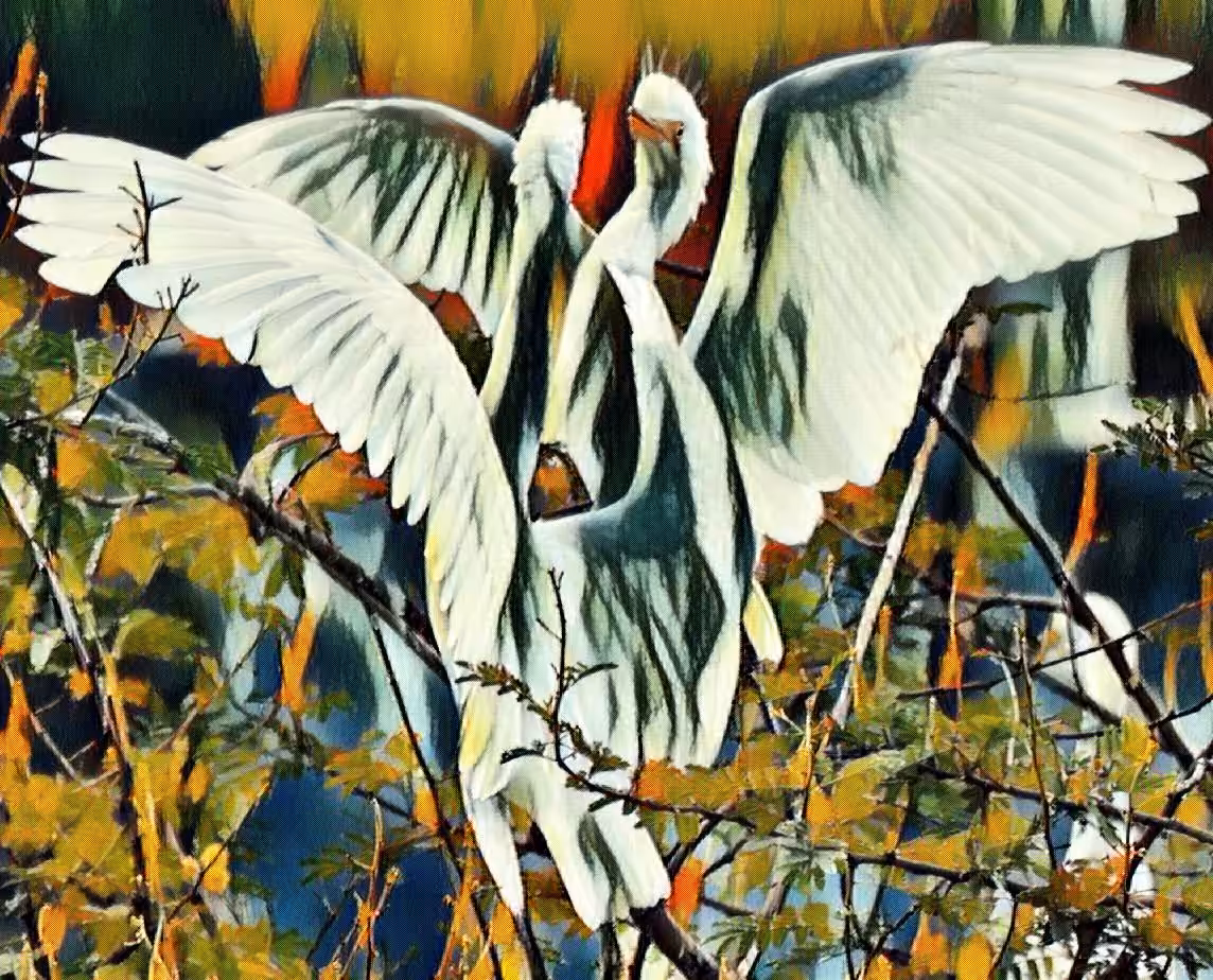 Wild love
