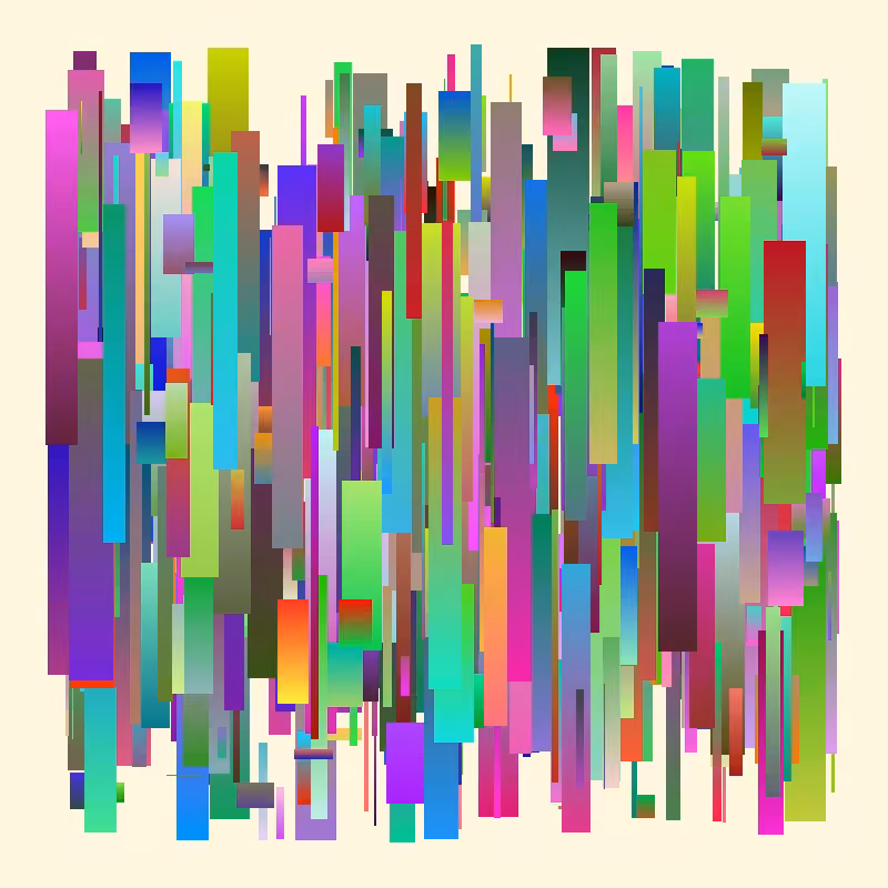 Gradient Rect #134