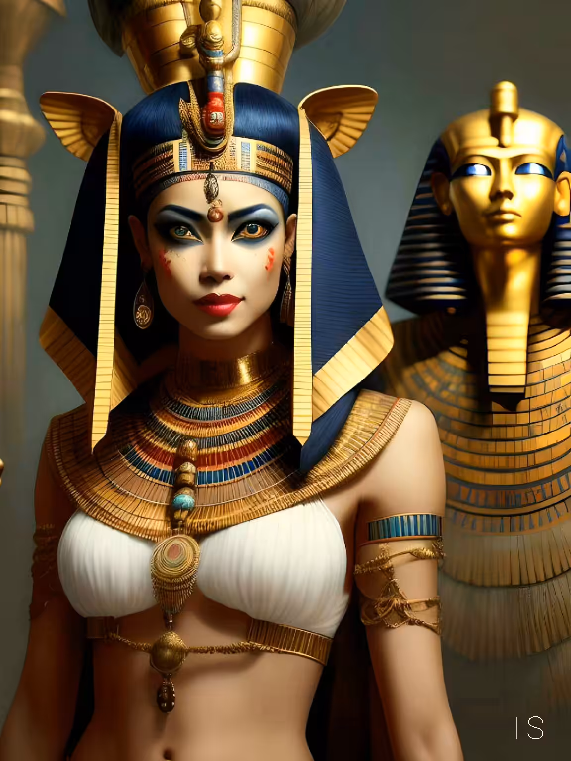 Isis (Queen of Magic)