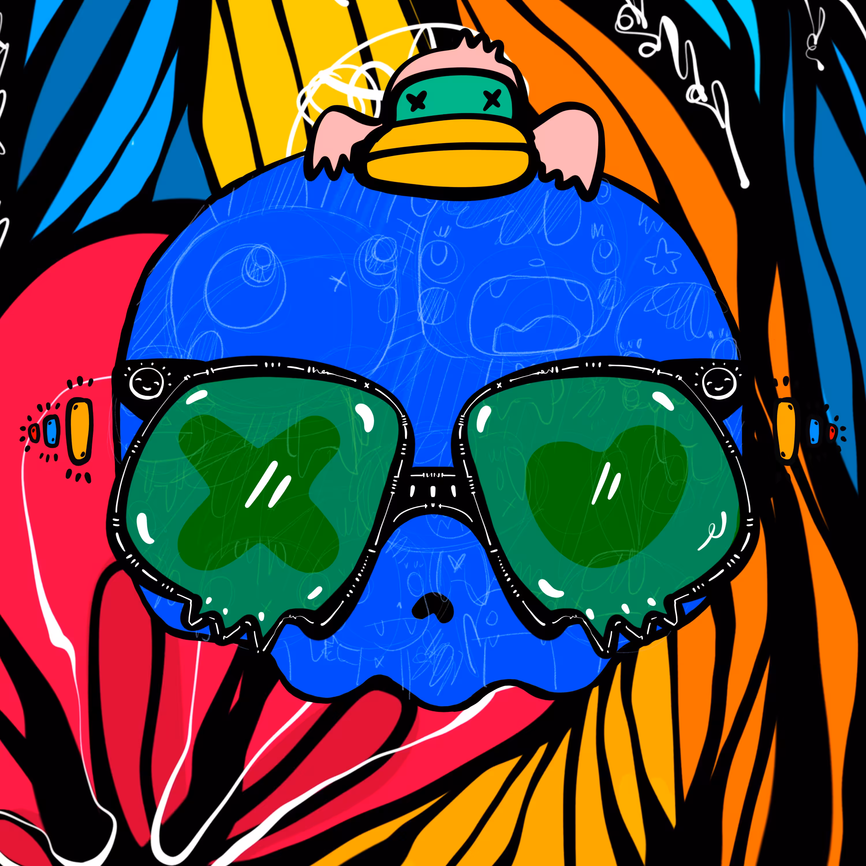 ORGNLS by SABET #29070
