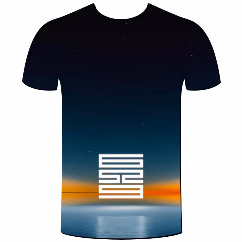 Open License Fan Club: Aeroglyph6529 T Shirt