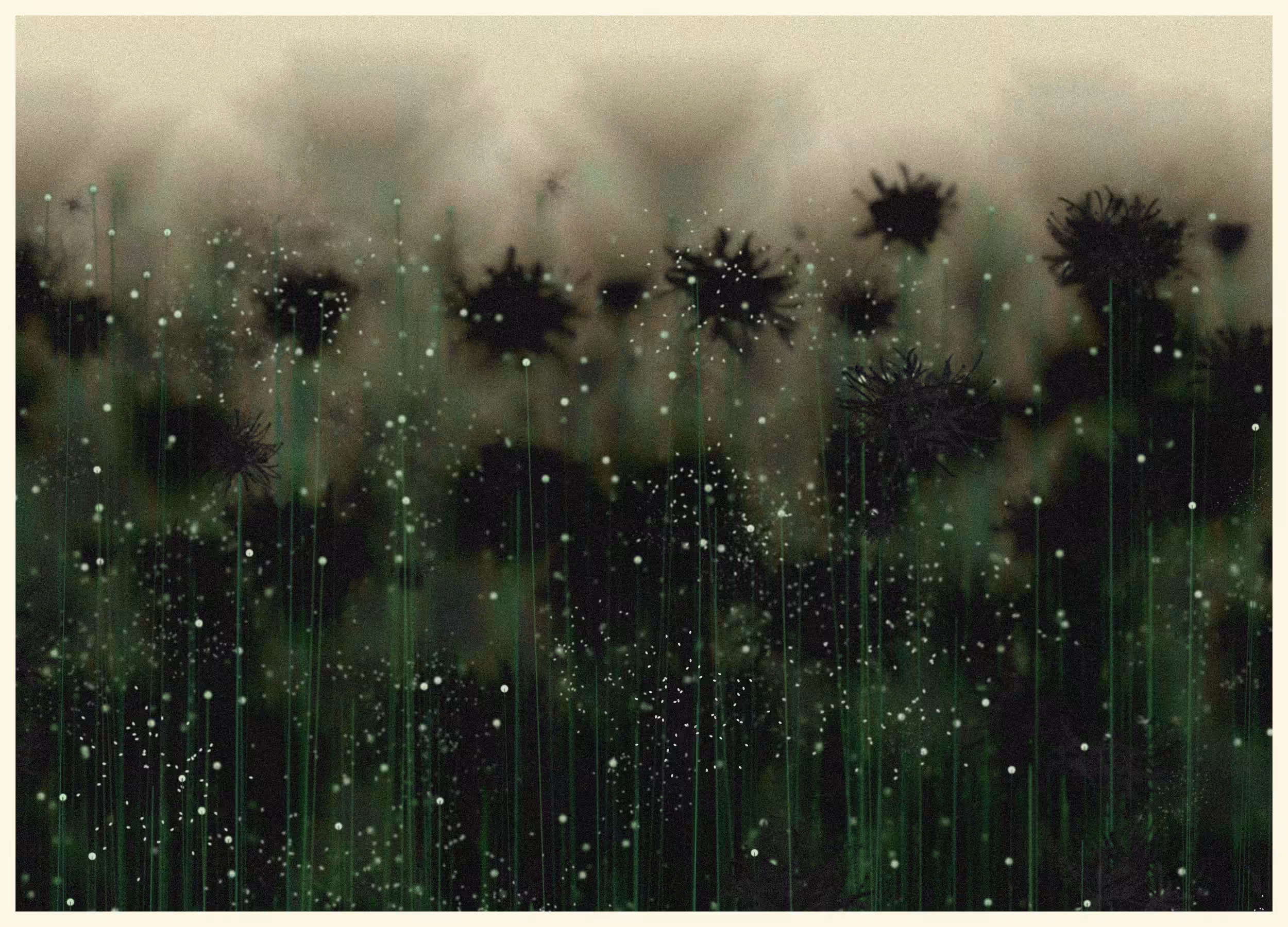 Serene Garden #139