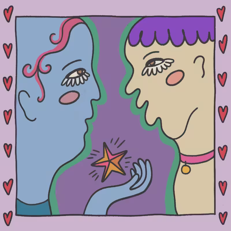 The Flirt #1