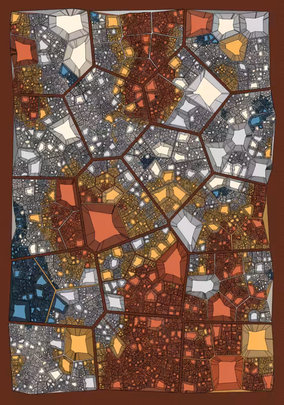 Megalopolis #261