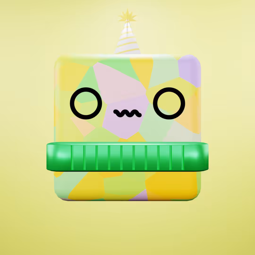 Cubie  #1