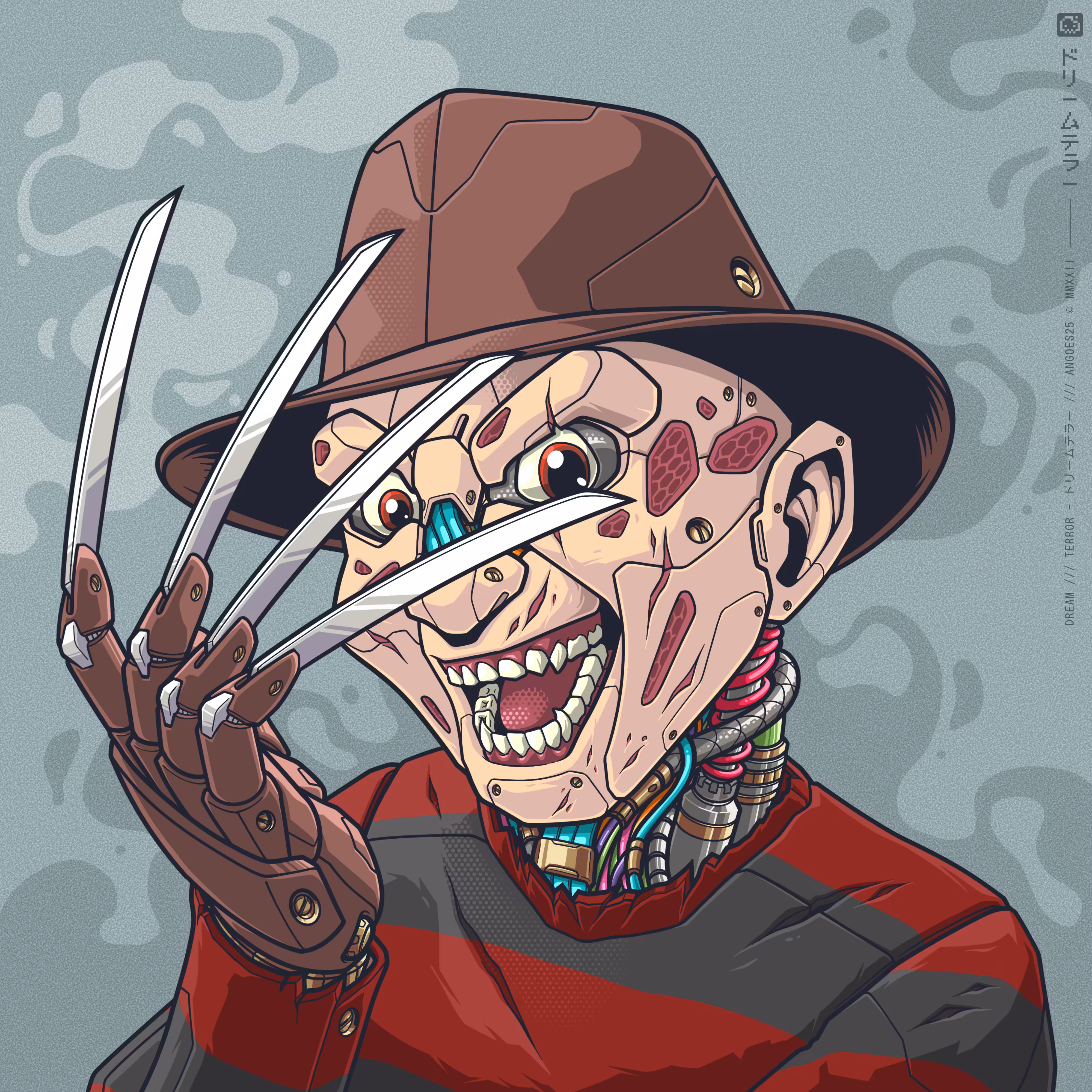 DREAM /// TERROR