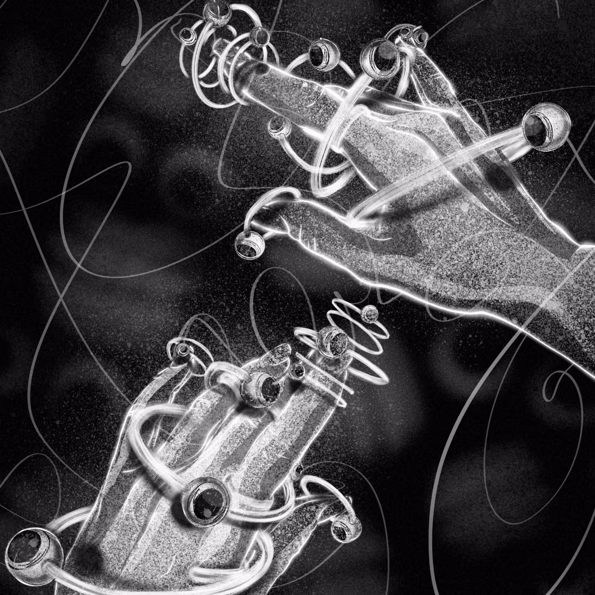 Hands that CREATE