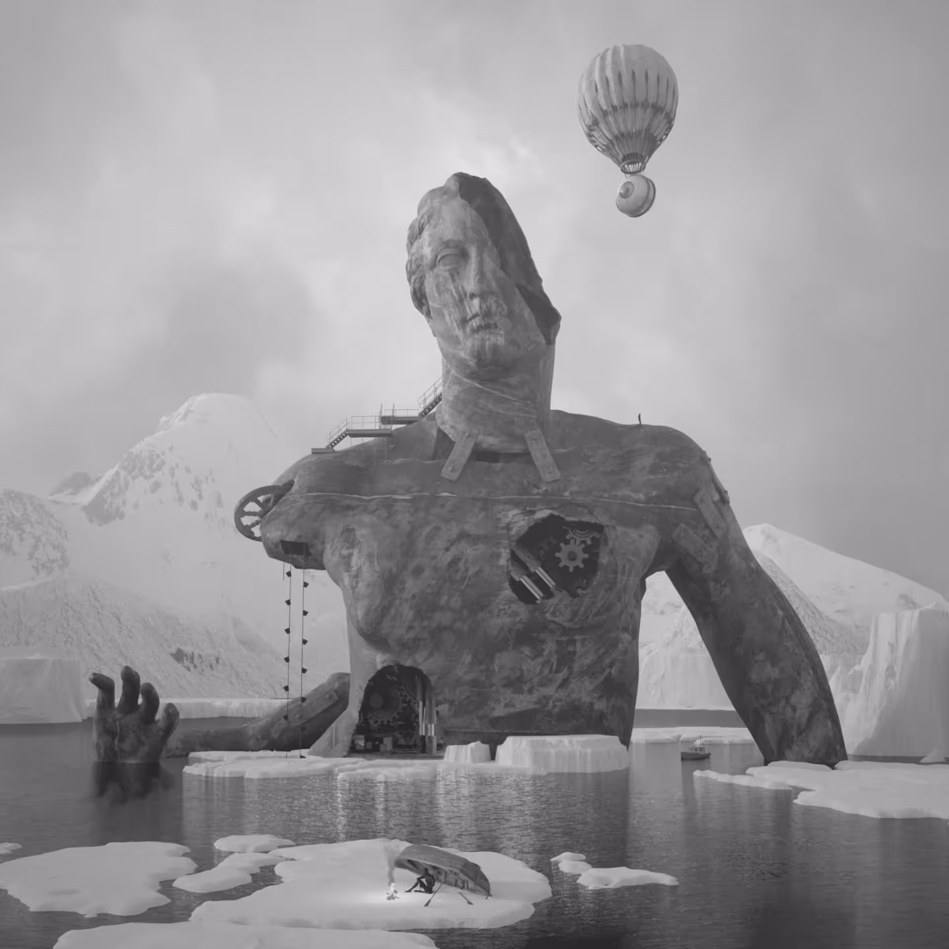 Composite Man