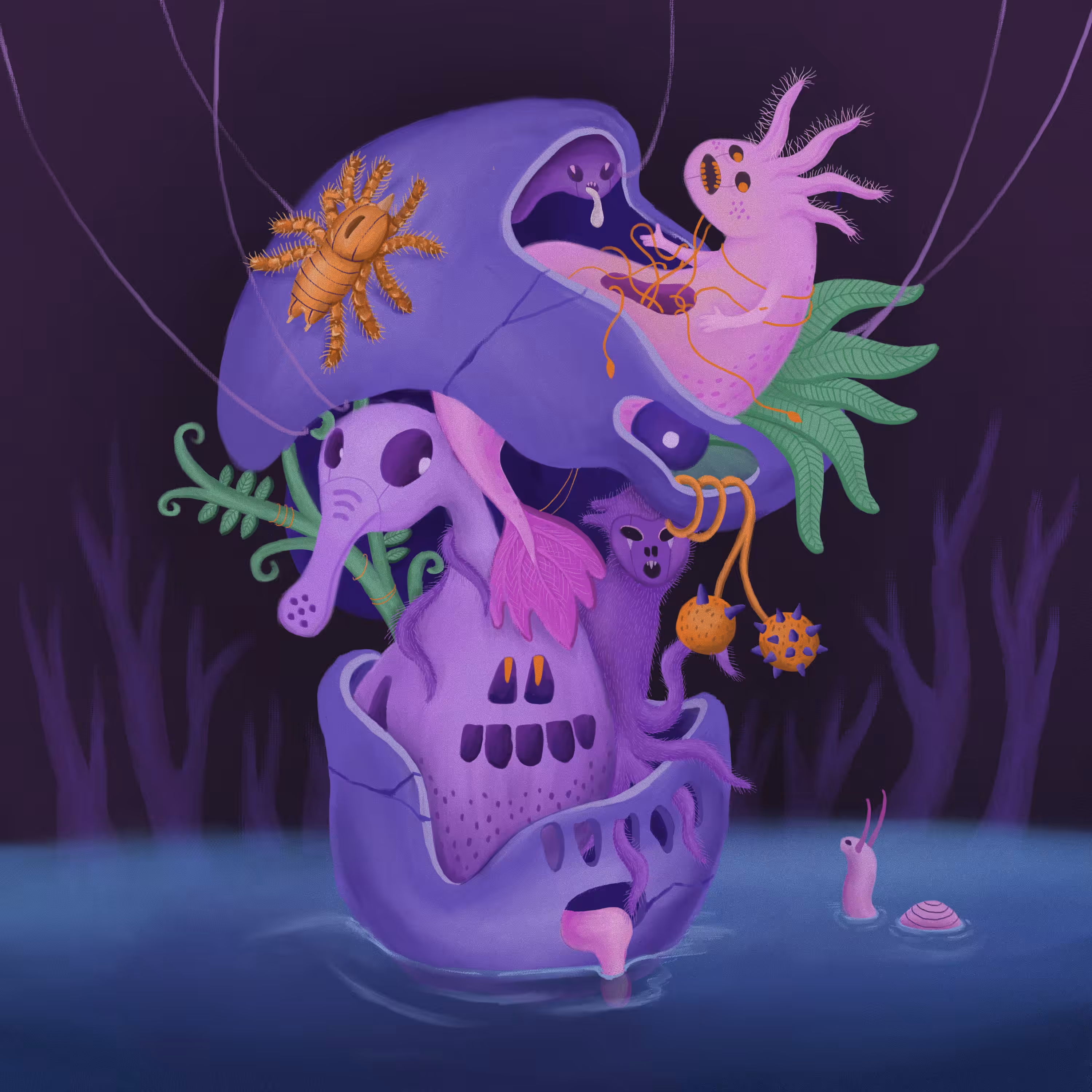 Skull island