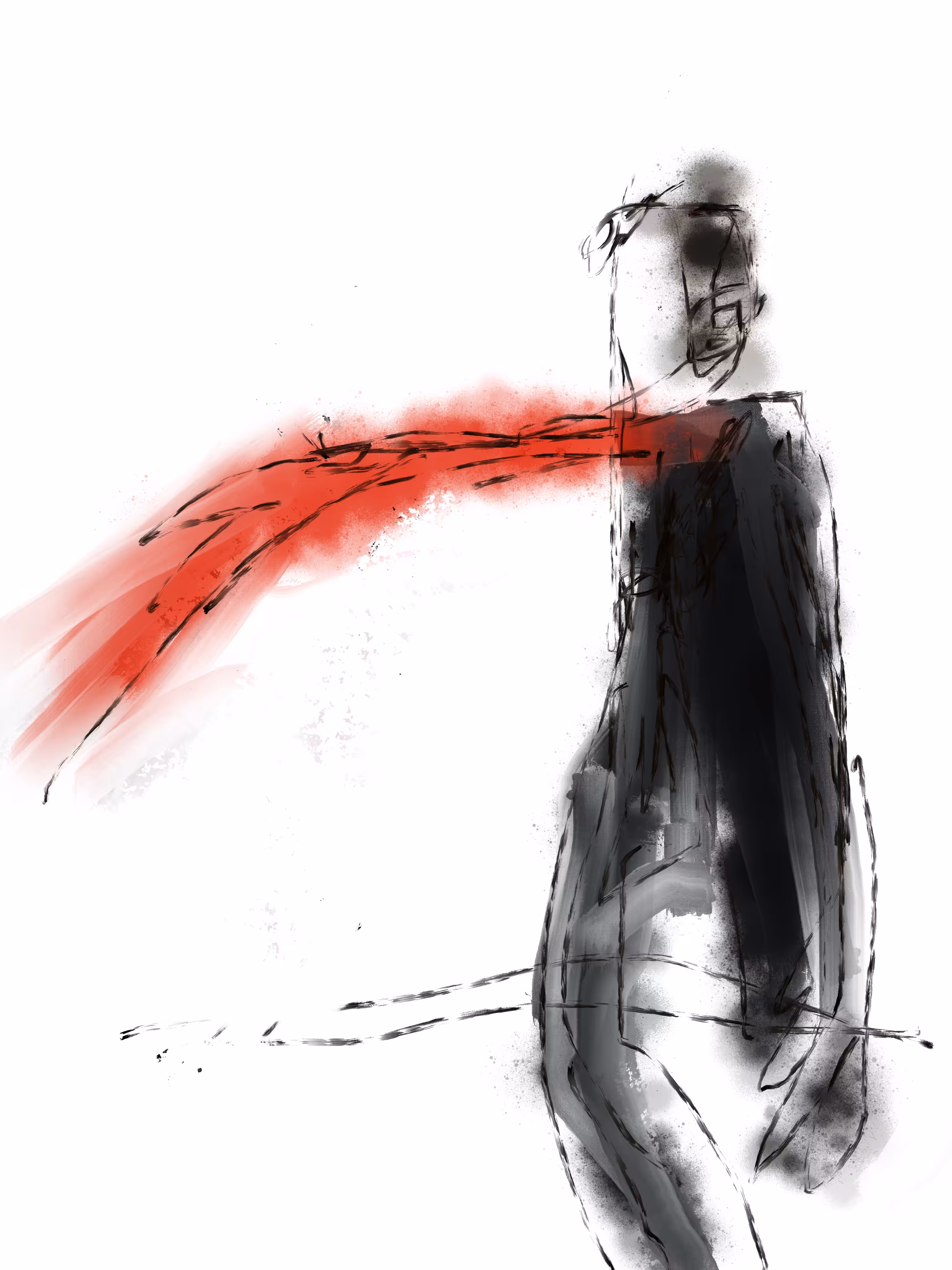 an ordinary person 