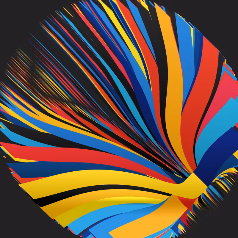 Ribbon Vortex #93