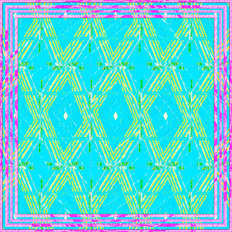 Squares Explosion #7