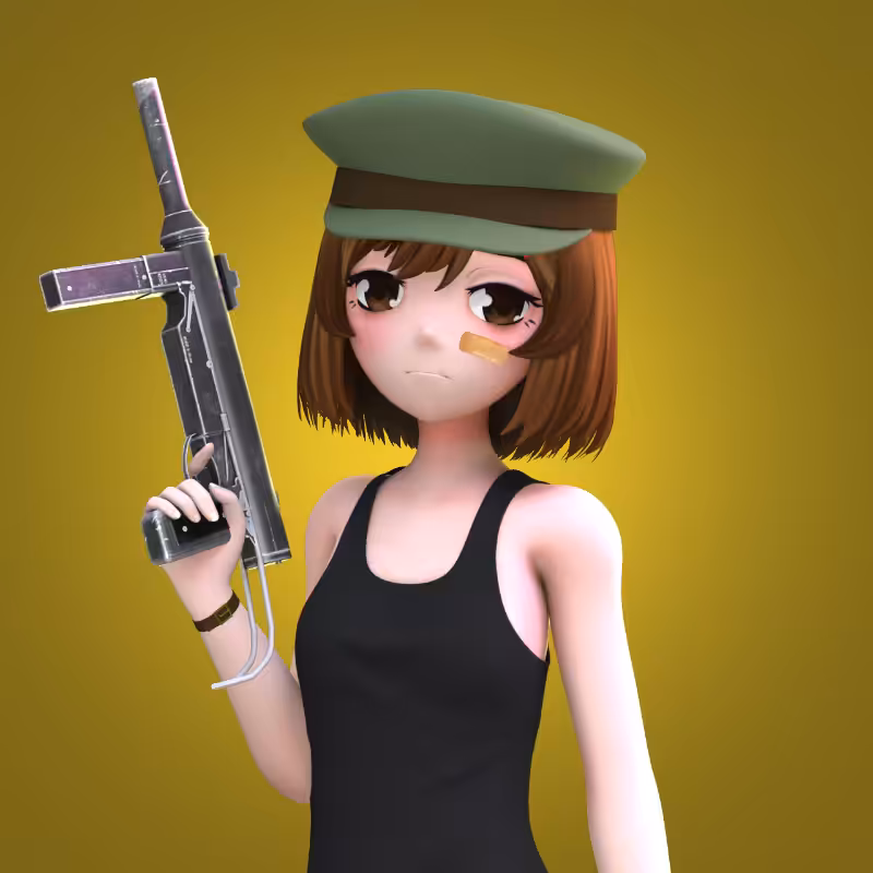 Pacific Freedom Fighter #165