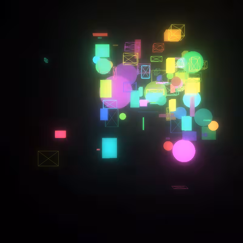 Geometry Hash #76