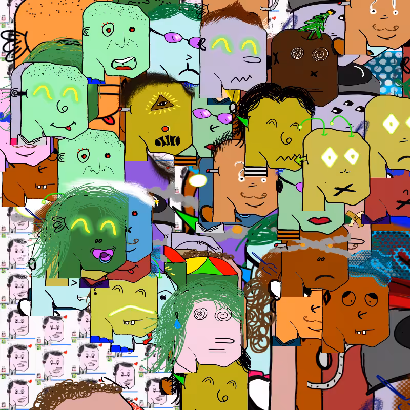 HicEtLucas family #18