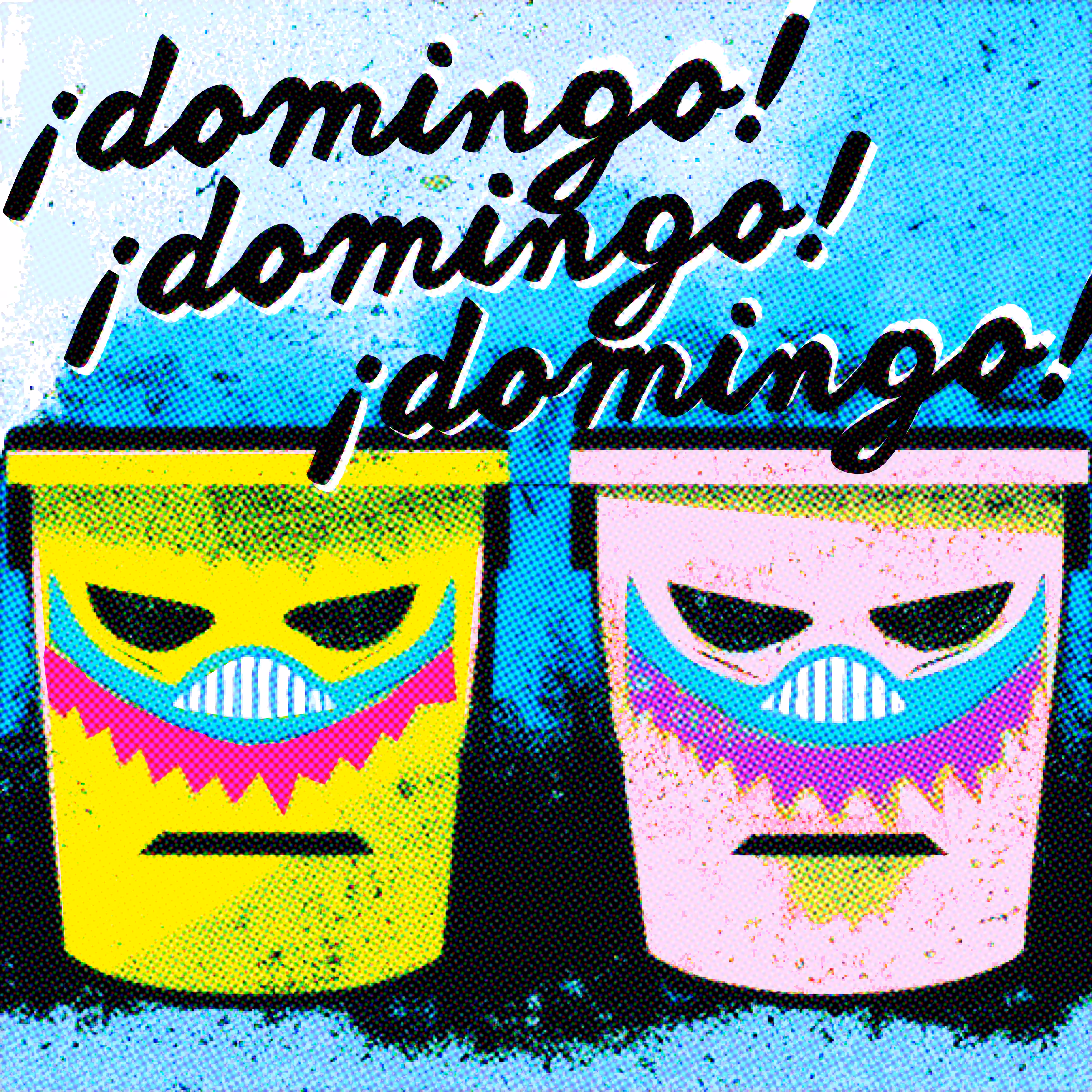 domingo domingo domingo