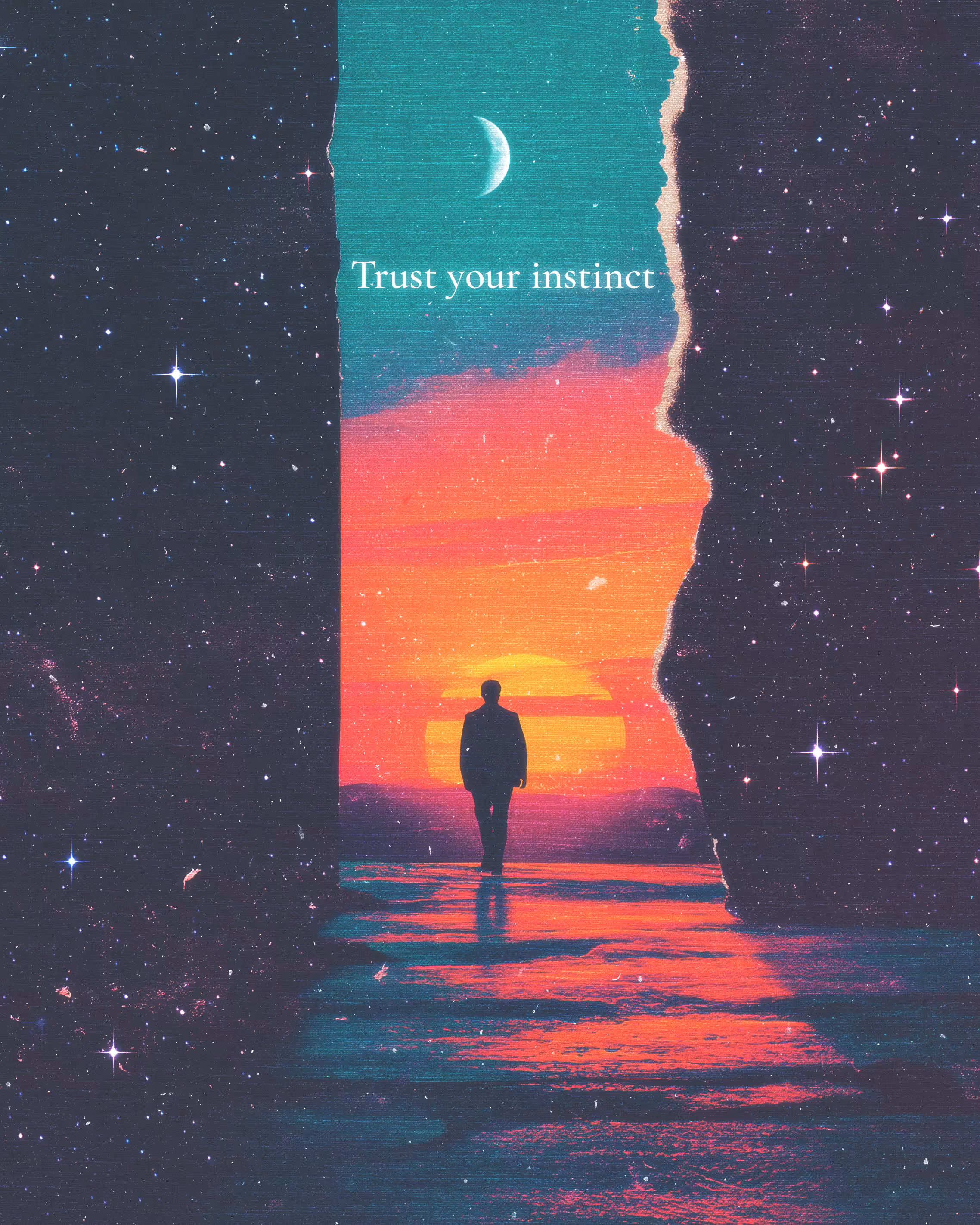 Trust your instinct