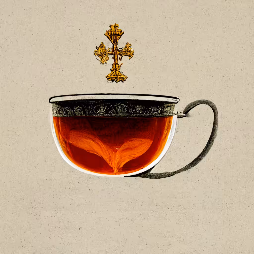 holy teacup stolen from the vatican