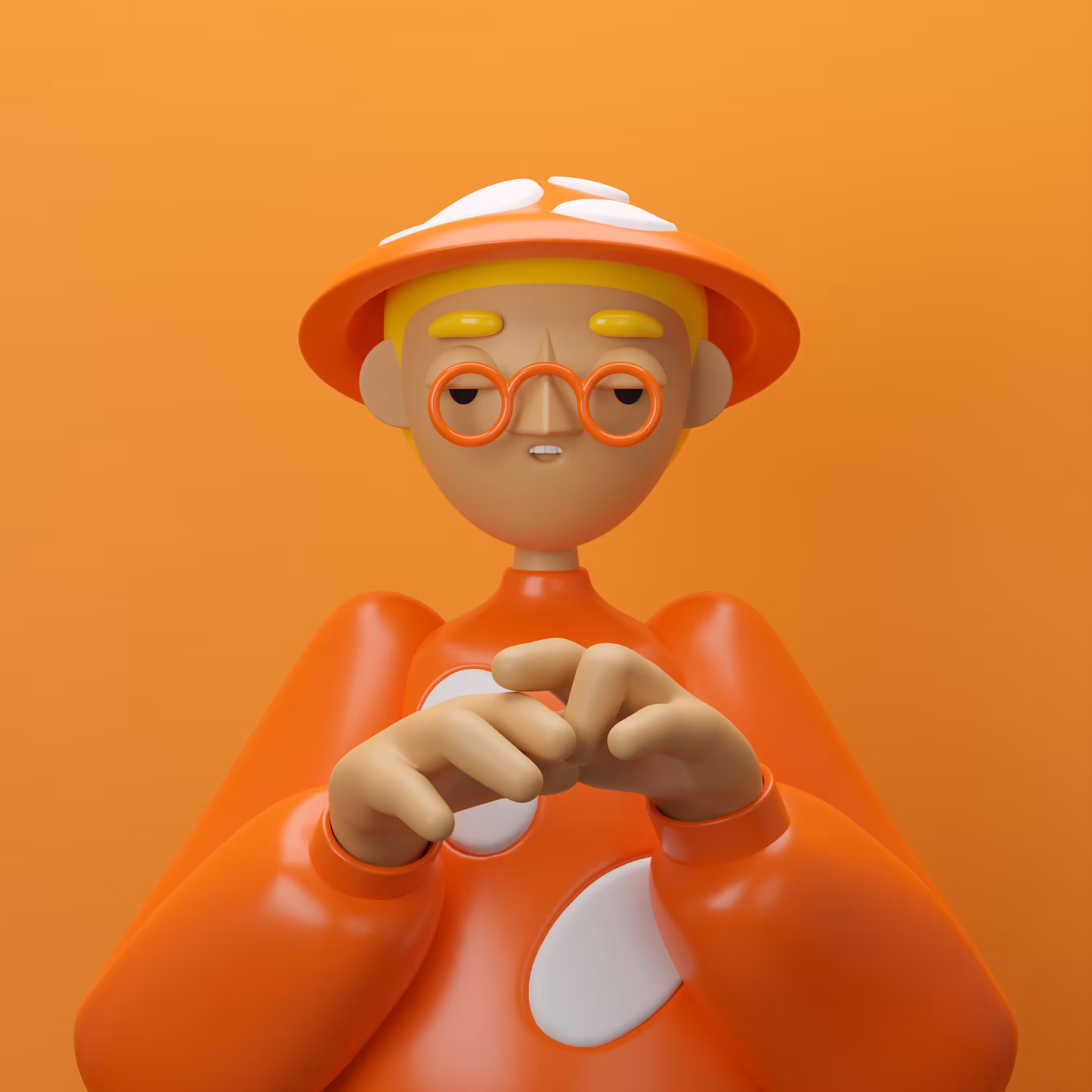 Possible identities — #030 Funghinello
