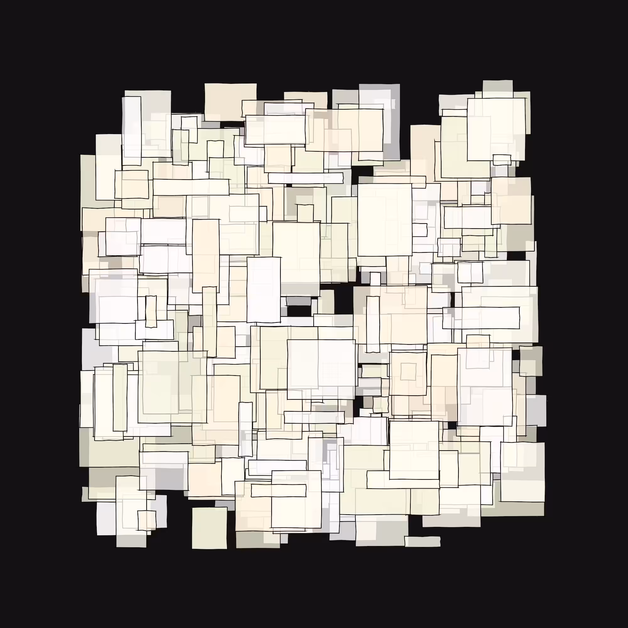 Chromatic Construct #48
