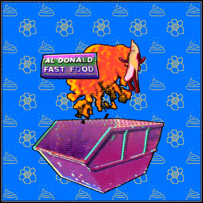 TRASH Erector V 2.0 #16
