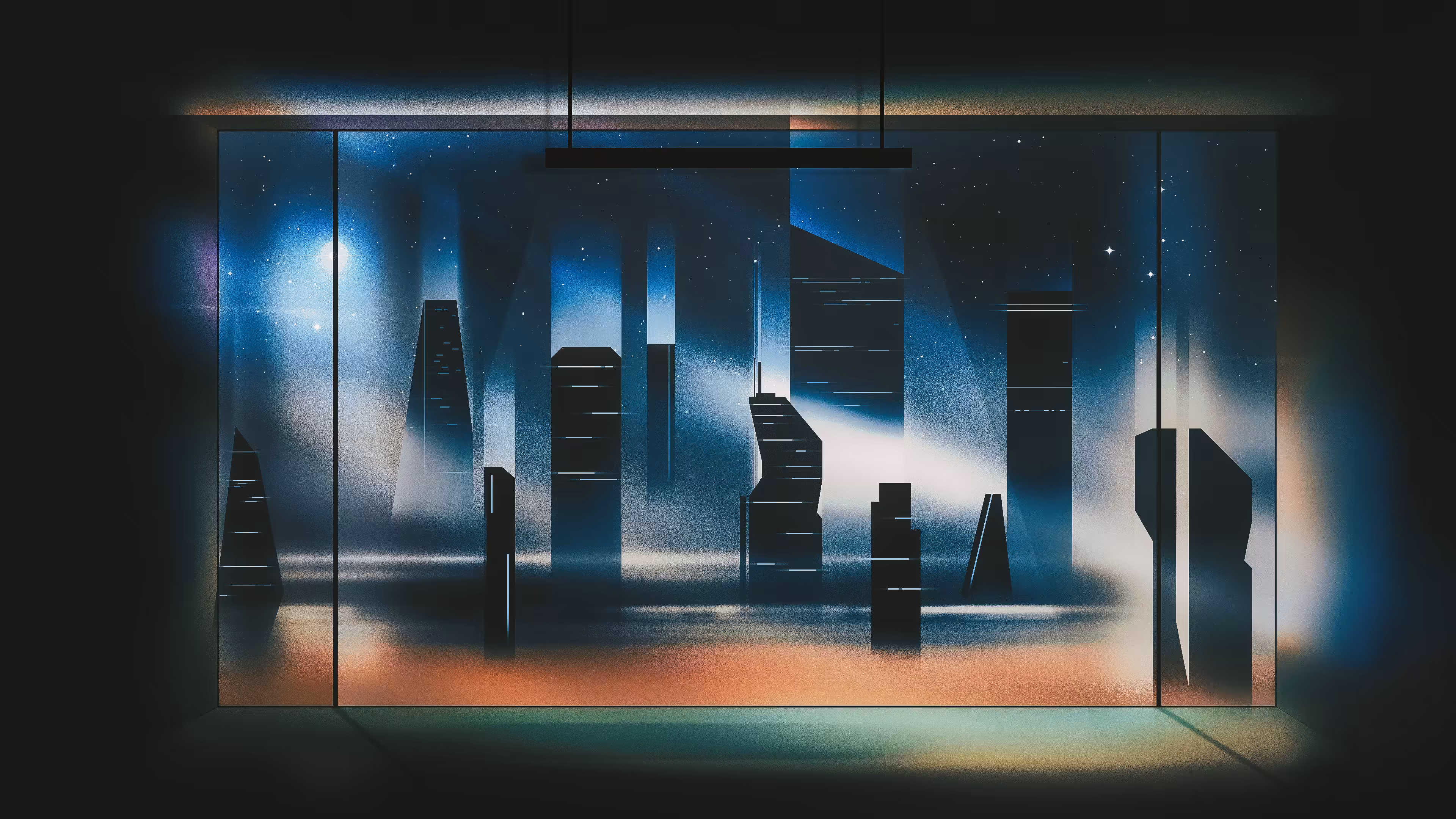Infinite City