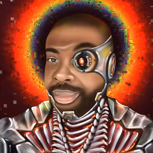 @King_PRomulus - cyborg
