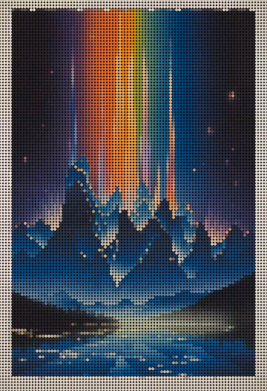 BASED PIXELS #93