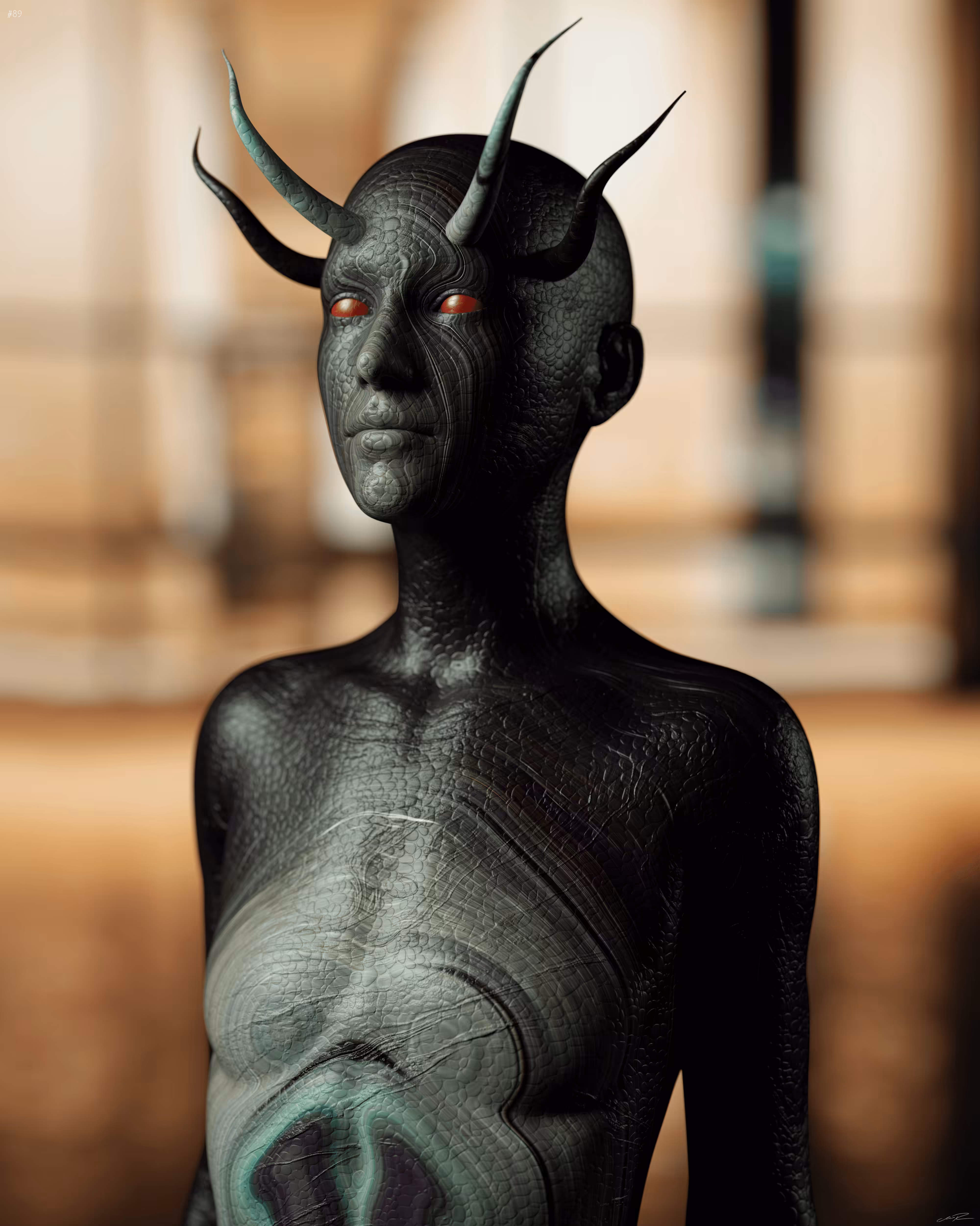 #89 - Demon within