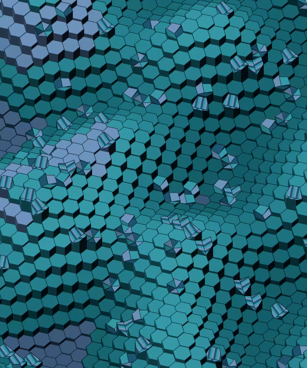 Hexscape #8