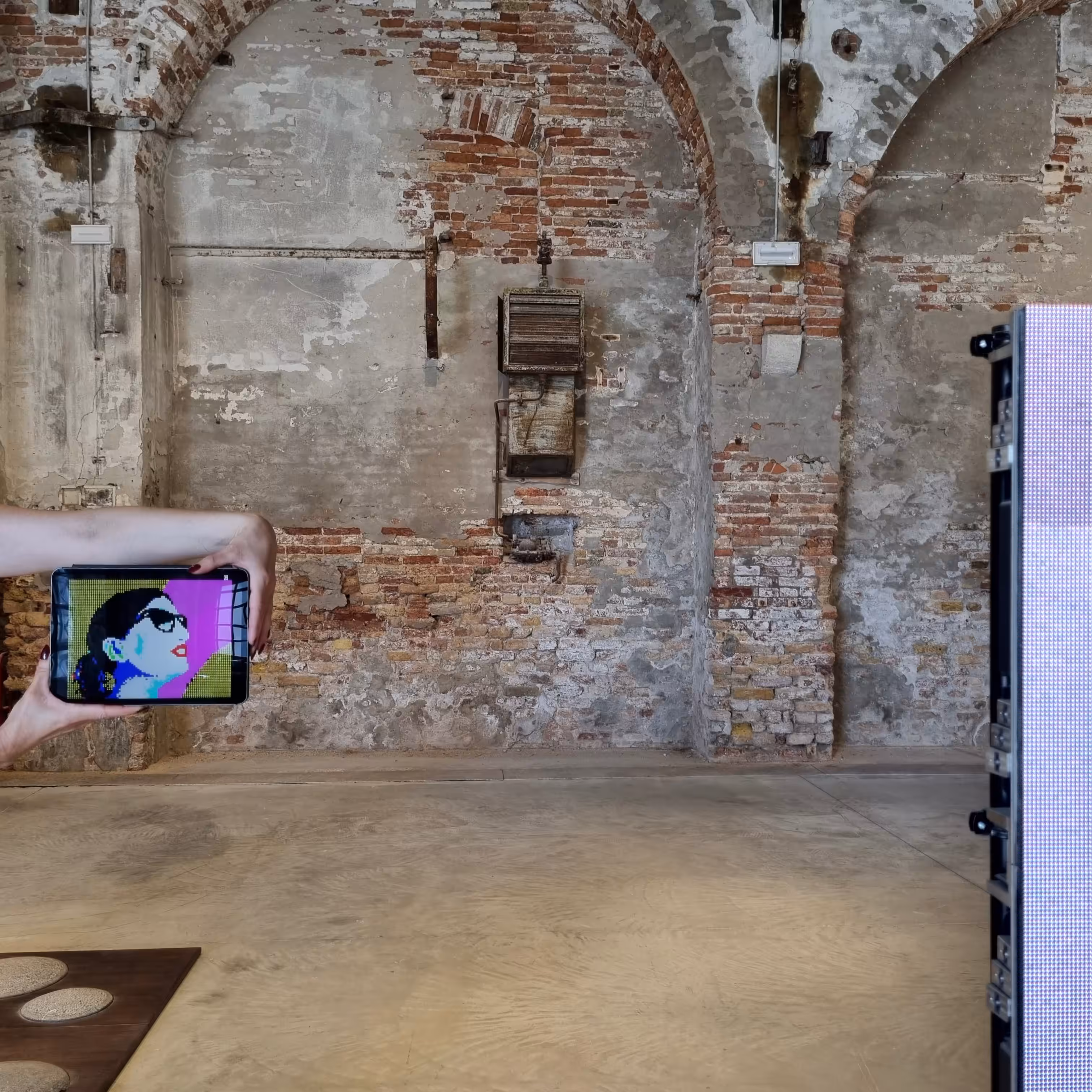 EDEN Stories - Season 3 - EDEN in Venice: EDEN in the pavilion of Irlanda