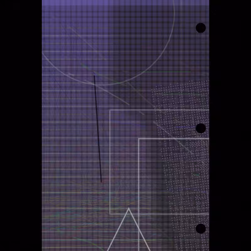 Paper Noise #10