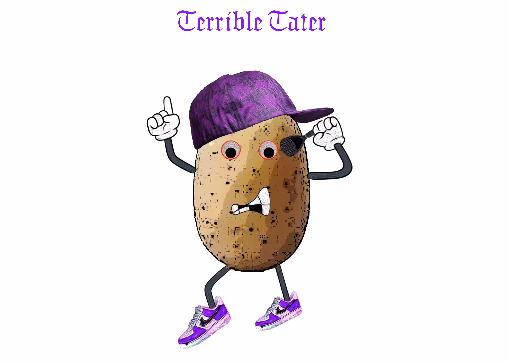 Terrible Tater