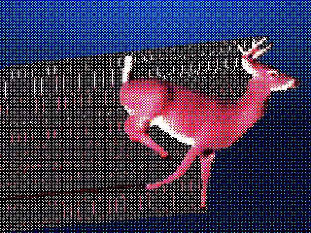 Deerhunter #87