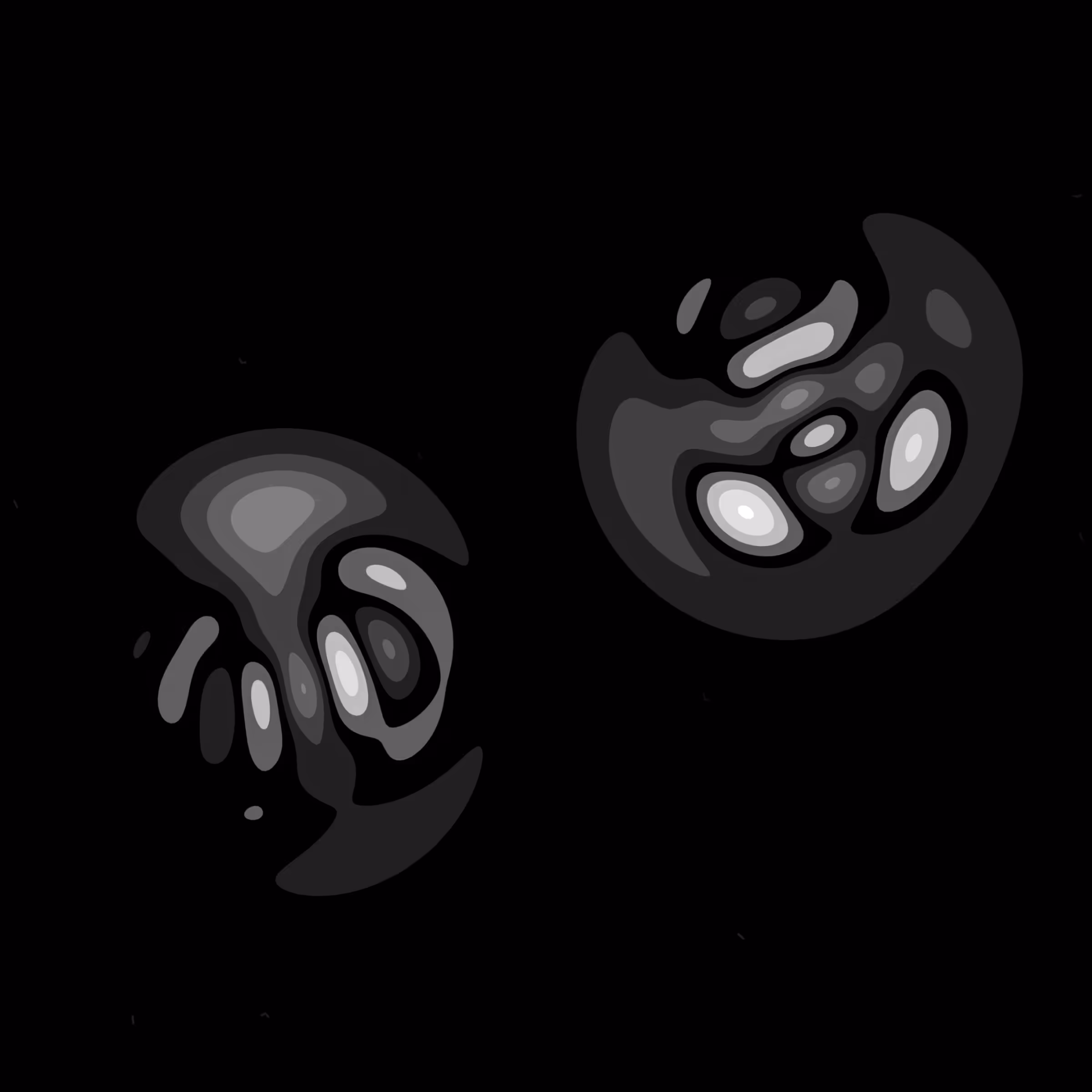 Quantum Collapses #30