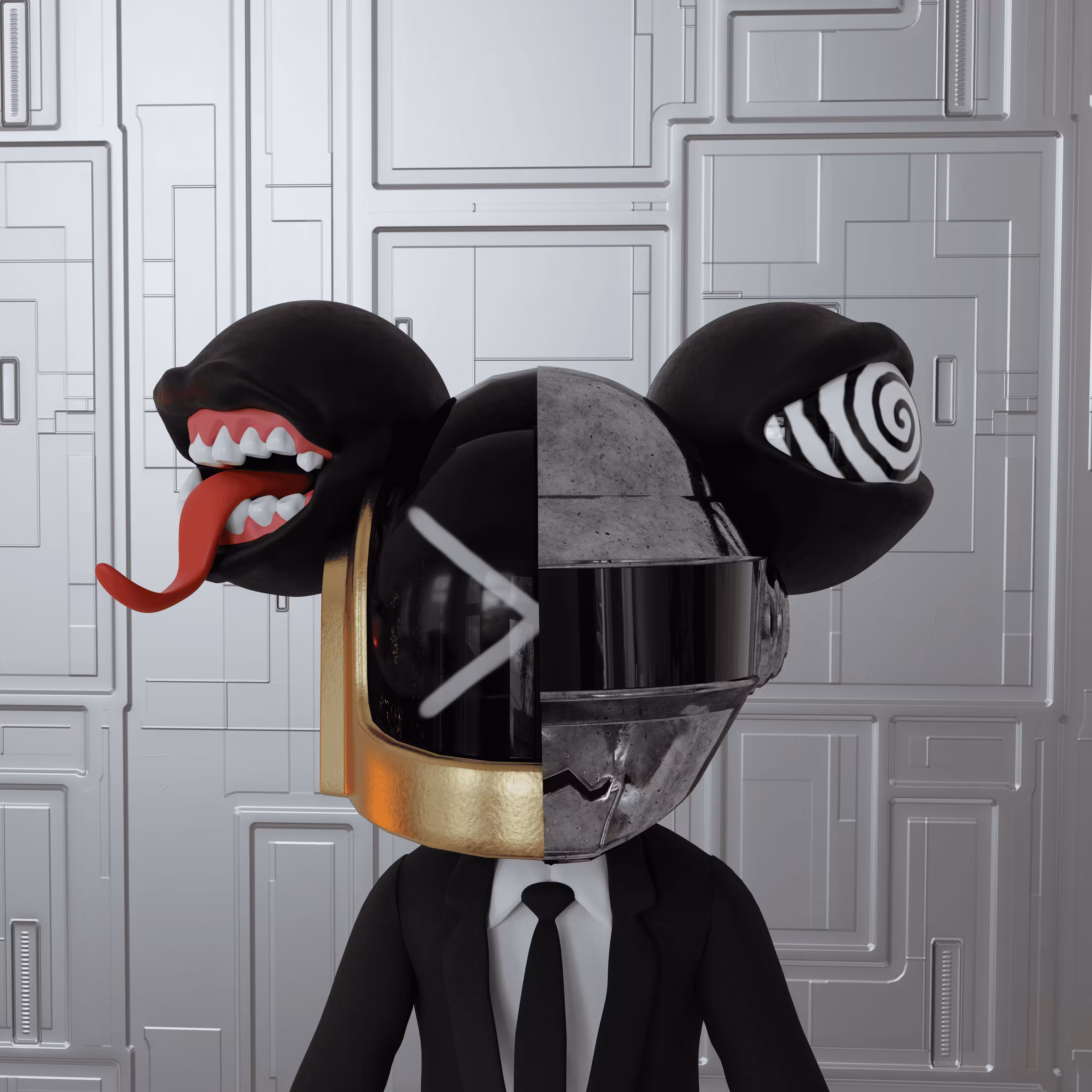 Daft Demic