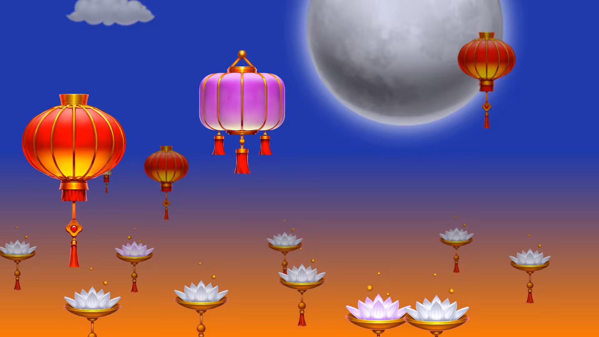 Mooncakes: Happy Mid Autumn Festival 2022 #3538