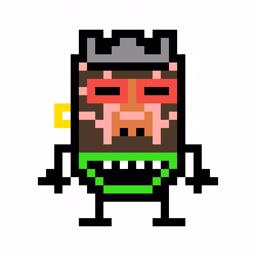 Tiki Freakz [v.1] #132