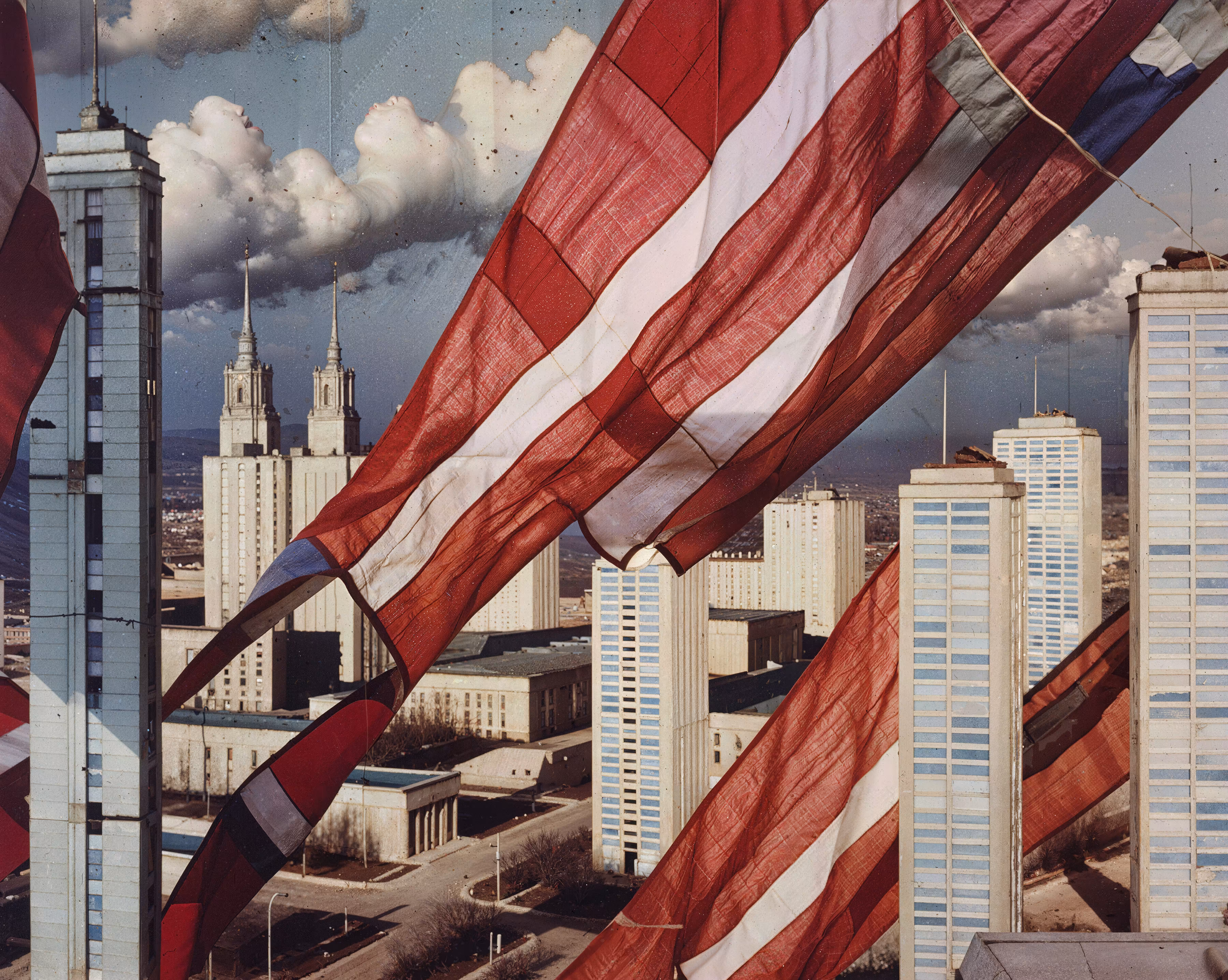 The Broken Flag