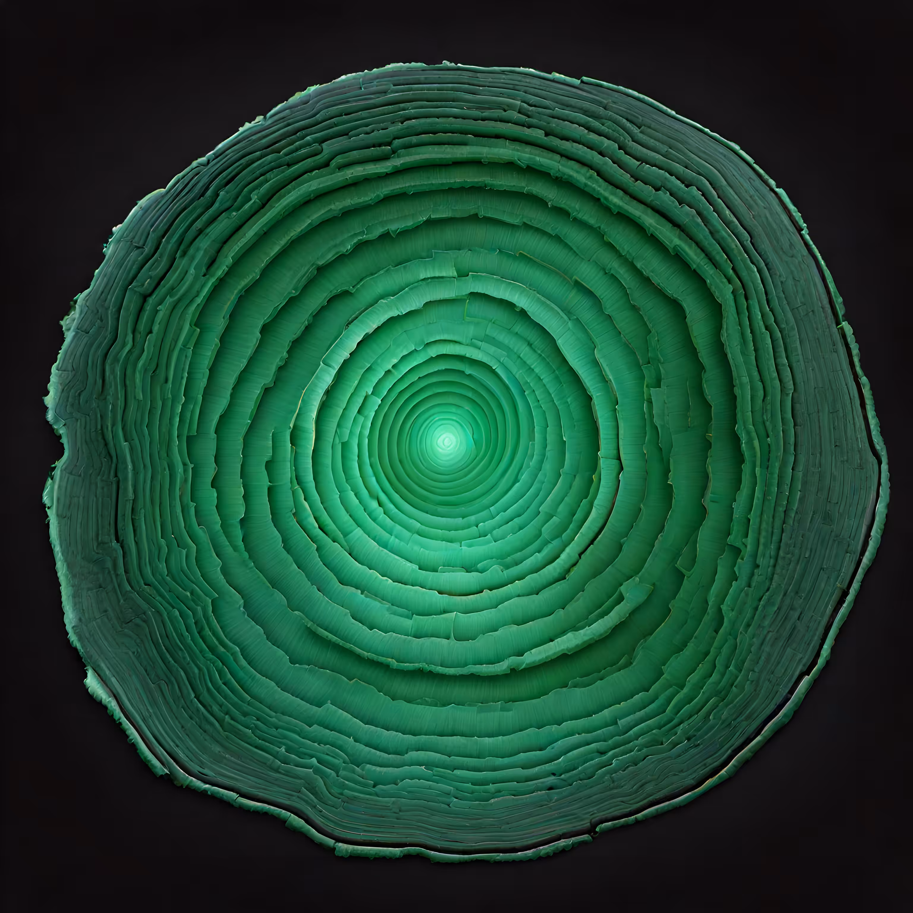 Rings of Soul Fractals #71