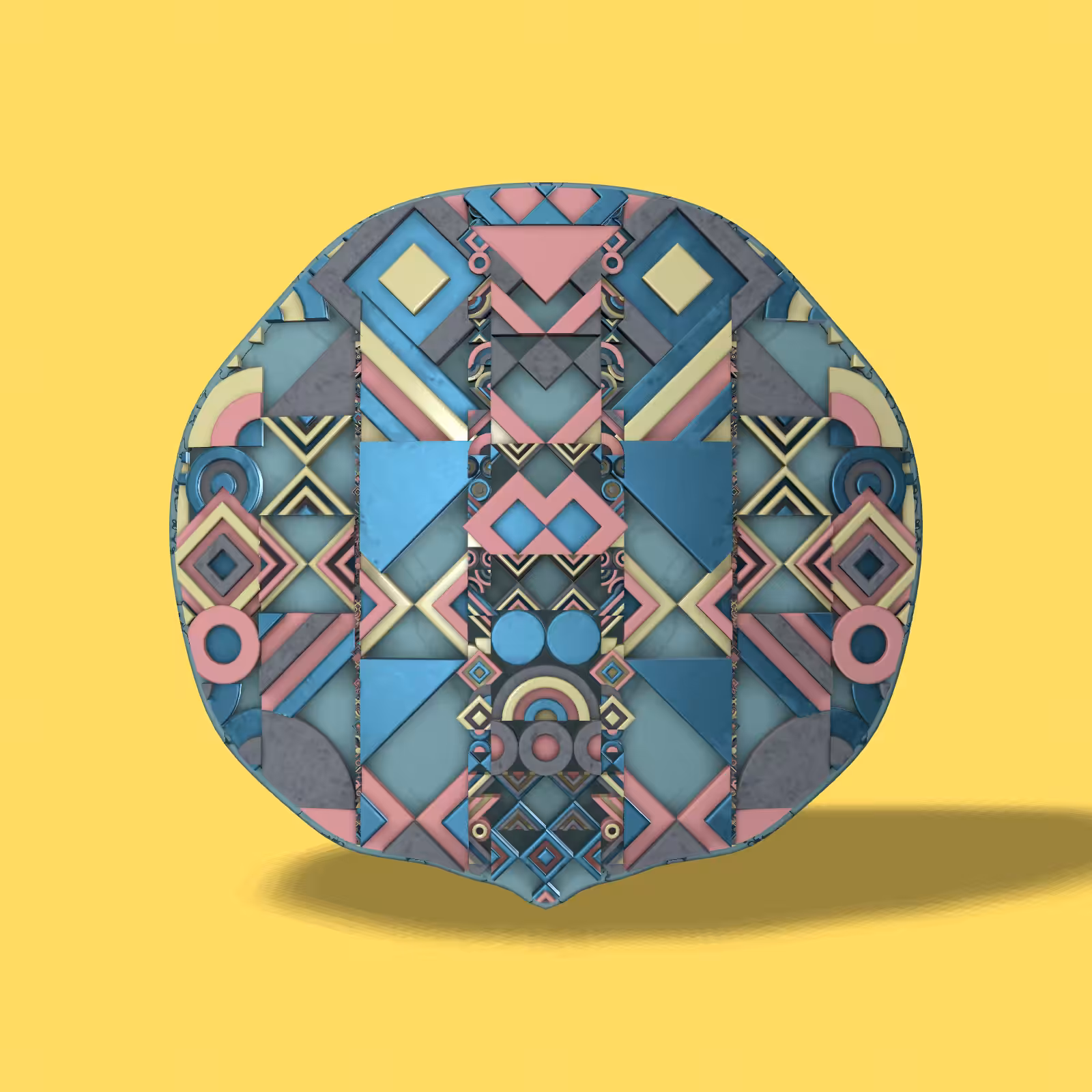 3D Generativemasks #3746