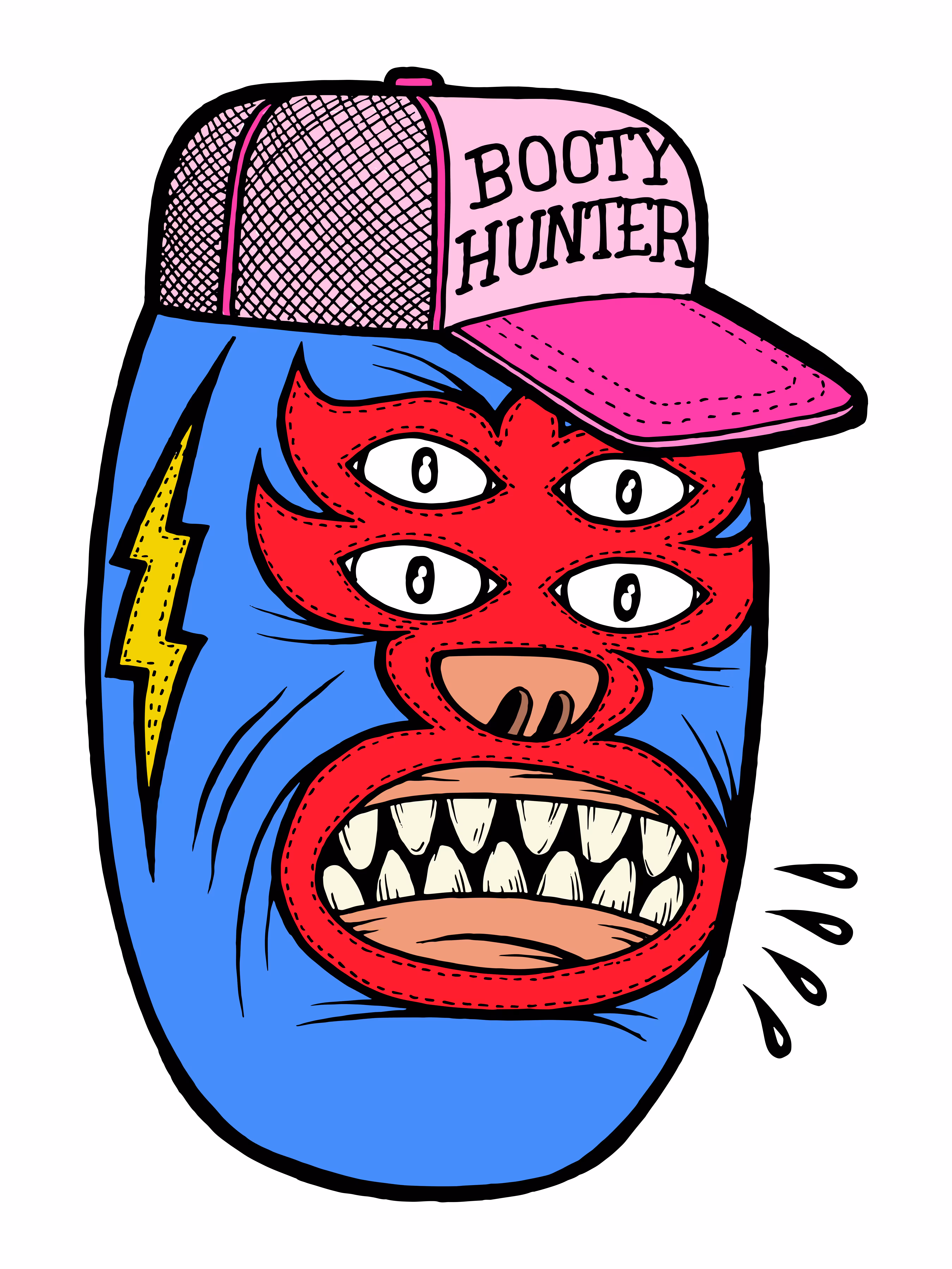 Hunter Lucha