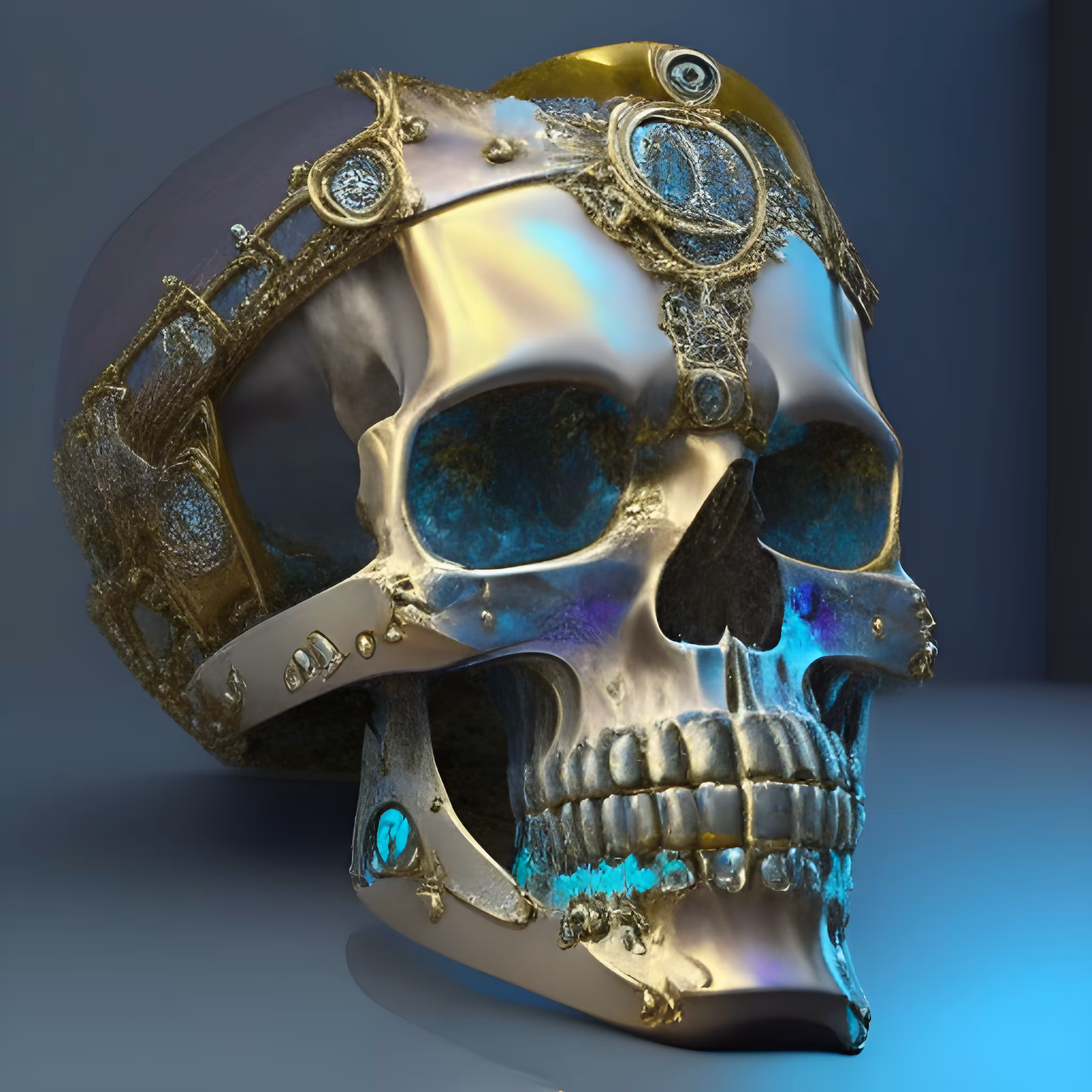 SKULLS of DESTINY #014