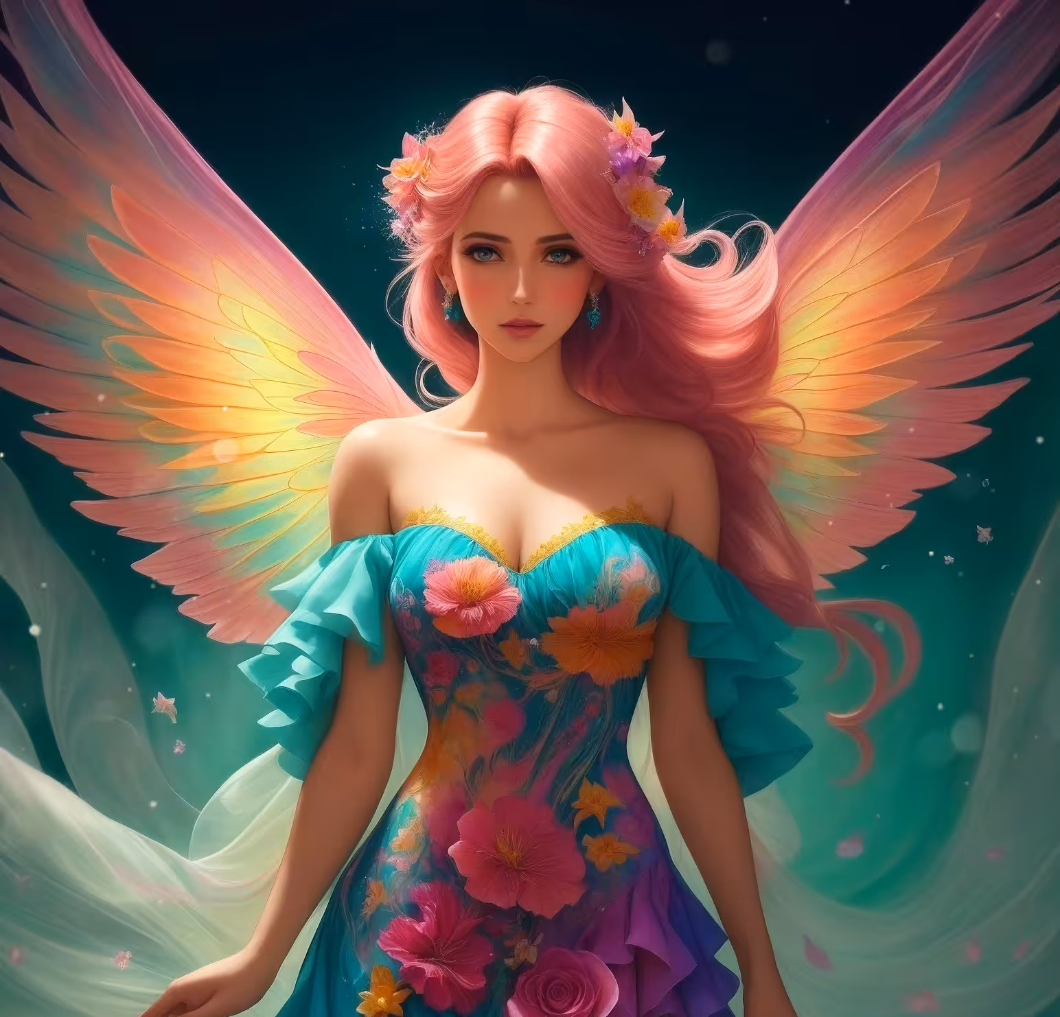 Pixie dust #37