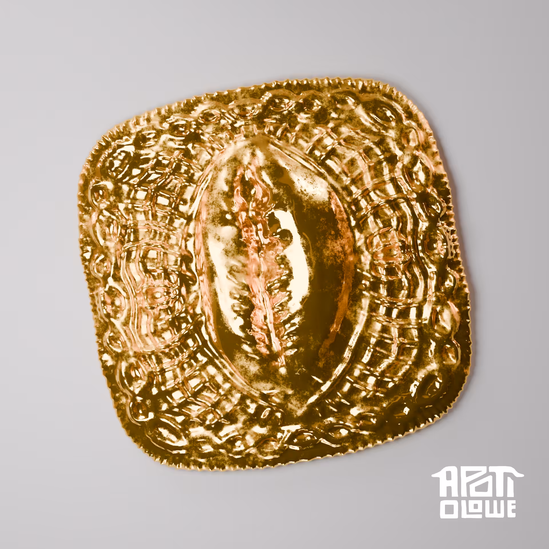 Gold Token